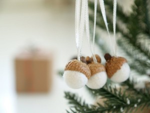 cotton-nuts-christmas-decoration-ideas