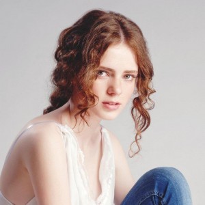 Антиса Буцхрикидзе девушка грузинка с рыжими волосами фото