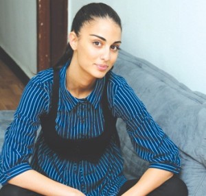 Гванца Дараселия самая красивая грузинка фото