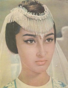 Додо Чоговадзе Принцесса Будур Волшебная лампа Аладдина