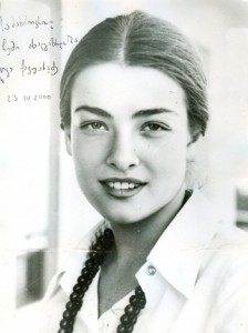 Лика Кавжарадзе фото