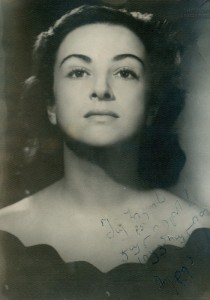 Медея Джапаридзе фото