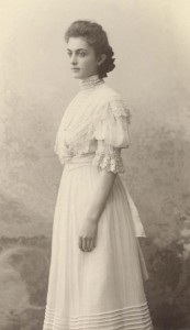 Мэри Шервашидзе-Эристова фото