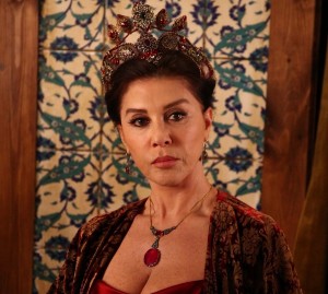 Небахат Чехре Валиде Султан Великолепный век фото