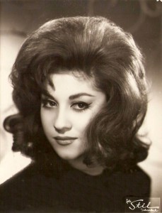 Небахат Чехре в молодости фото