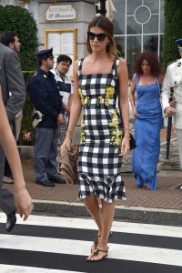 Celebrity Sightings During Pierre Casiraghi And Beatrice Borromeo Wedding