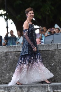 Celebrity Sightings During Pierre Casiraghi And Beatrice Borromeo Wedding