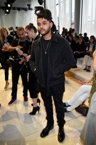 Diane Von Furstenberg - Front Row - Spring 2016 New York Fashion Week