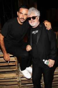 Givenchy - Front Row & Backstage - Spring 2016 New York Fashion Week