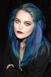 Givenchy - Front Row & Backstage - Spring 2016 New York Fashion Week