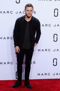 Marc Jacobs - Arrivals - Spring 2016 New York Fashion Week