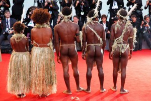 Closing Ceremony And 'Lao Pao Er' Premiere - 72nd Venice Film Festival