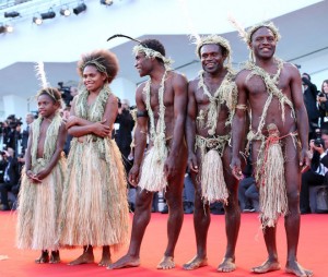Closing Ceremony And 'Lao Pao Er' Premiere - 72nd Venice Film Festival