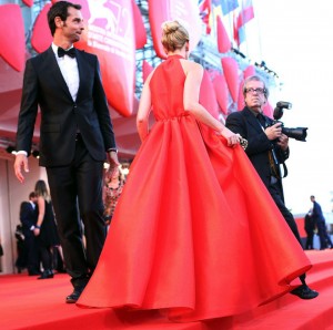 Closing Ceremony And 'Lao Pao Er' Premiere - 72nd Venice Film Festival