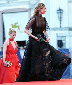 Closing Ceremony And 'Lao Pao Er' Premiere - 72nd Venice Film Festival