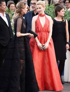 Closing Ceremony And 'Lao Pao Er' Premiere - 72nd Venice Film Festival