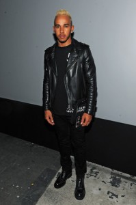 Alexander Wang - Front Row - Spring 2016 New York Fashion Week