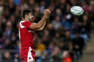 Rugby Union - Rugby World Cup 2015 - Pool C - Namibia v Georgia - Sandy Park