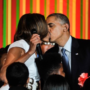 White House Talent Show featuring Michelle Obama, SJP Making Turnaround Arts Announcement.