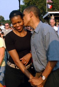 Barack Obama, Michelle Obama