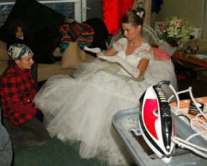 ჩემი ცოლის დაქალები