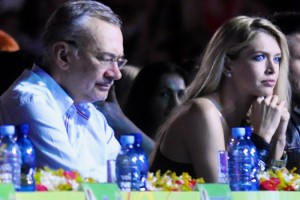 Ìåëàäçå è Áðåæíåâà