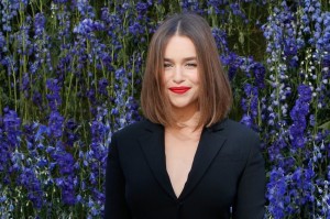 Paris Fashion Christian Dior Photocall