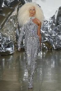 The Blonds Fashion Show, Ready to Wear Collection Spring Summer 2017 in New York