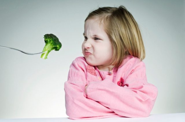 Picky-Eater