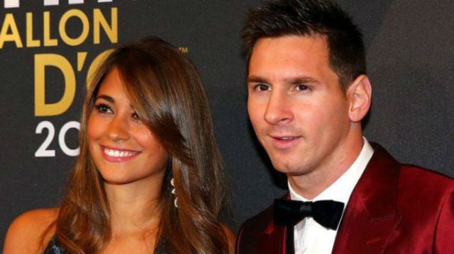 messi