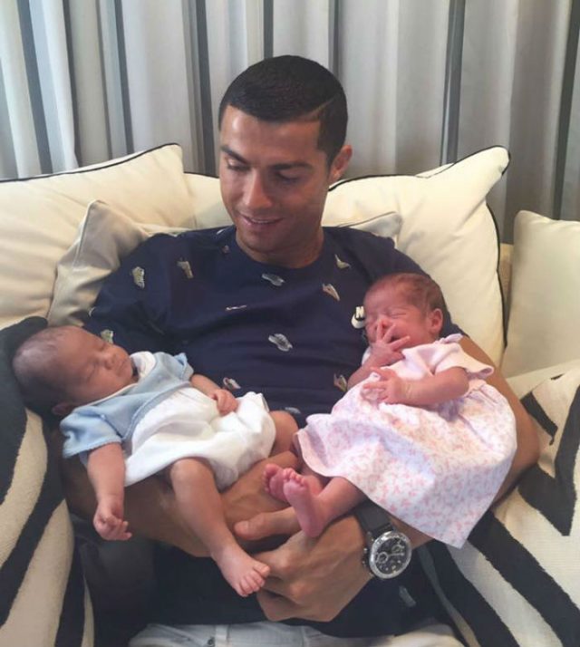 ronaldo