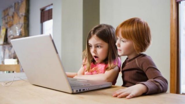 Internet-Children
