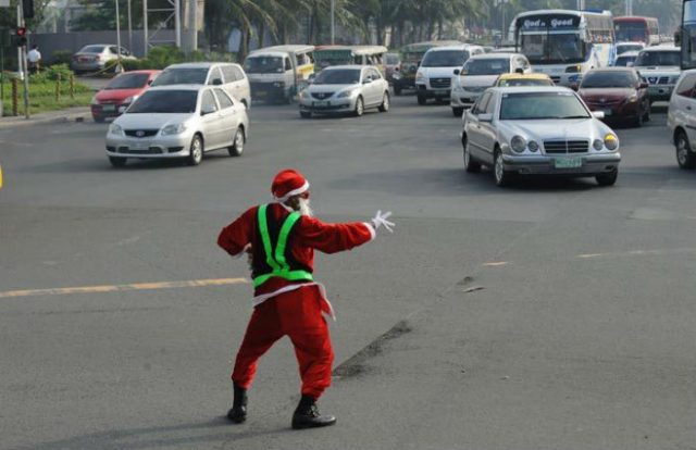 santa