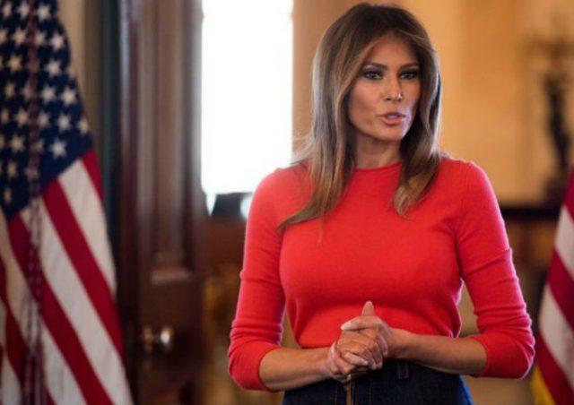 melania