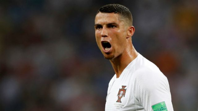ronaldo