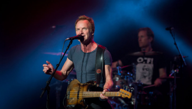 sting