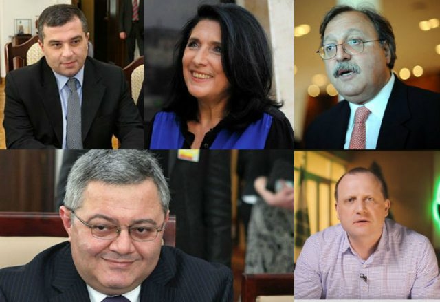 კანდიდატები