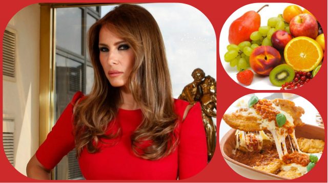 What-is-Melania-Trump-Eating2