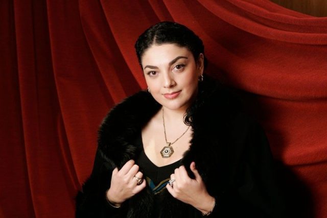 Tamar-Iveri