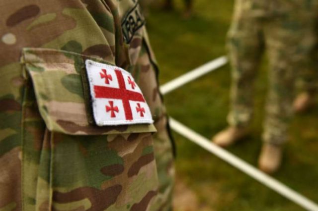 ჯარი