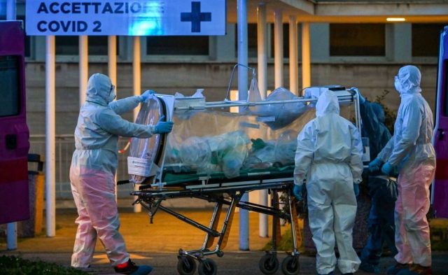 ITALY-HEALTH-VIRUS
